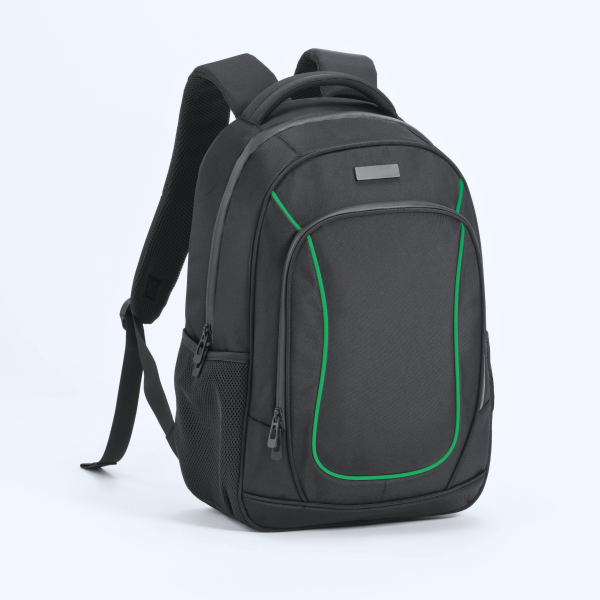 DYNAMIC TWO-COMPARTMENT BUSINESS BACKPACK