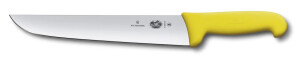 Victorinox Fibrox butcher knife - yellow - Reklamnepredmety