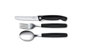 Swiss Classic Cutlery Set, 3 Pieces - Reklamnepredmety