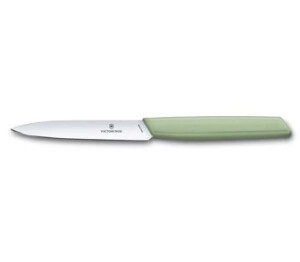 Victorinox Swiss Modern Fruit and Vegetable Knife 10 cm, straight blade - Reklamnepredmety
