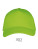 LC00594 Five Panels Cap Long Beach - LC00594_Lime - variant Ls 1000125524