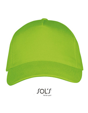 LC00594 Five Panels Cap Long Beach - Reklamnepredmety