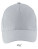 LC00594 Five Panels Cap Long Beach - LC00594_Pure-Grey - variant Ls 1000297478