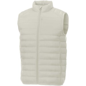 Pallas men's recycled insulated bodywarmer - Reklamnepredmety