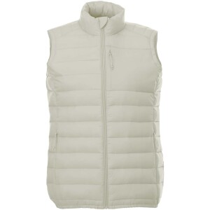 Pallas women's recycled insulated bodywarmer - Reklamnepredmety