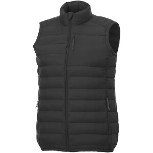 Pallas women's GRS recycled insulated bodywarmer - Reklamnepredmety
