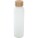Lume bottle, 500 ml, made of frosted soda-lime glass with bamboo lid - 10083001 - variant PF 10083001