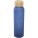 Lume bottle, 500 ml, made of frosted soda-lime glass with bamboo lid - 10083053 - variant PF 10083053