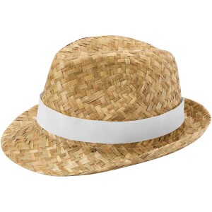 Pricus straw hat - Reklamnepredmety
