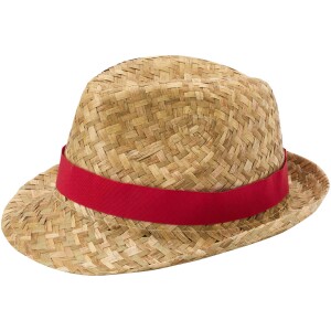 Pricus straw hat - Reklamnepredmety