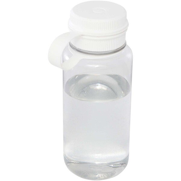 Ryder 900 ml sports bottle, RCS certified, made of RPET material and with a multifunctional cap