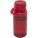 Ryder 900 ml sports bottle, RCS certified, made of RPET material and with a multifunctional cap - 10083721 - variant PF 10083721
