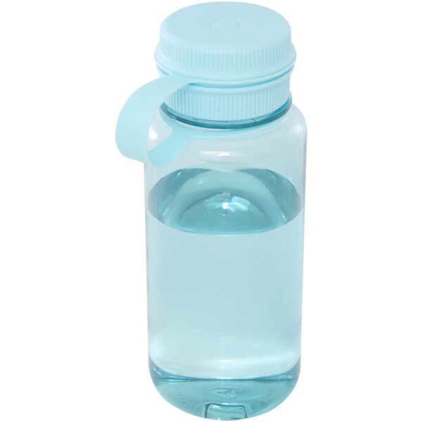 Ryder 900 ml sports bottle, RCS certified, made of RPET material and with a multifunctional cap