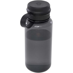 Ryder 900 ml sports bottle, RCS certified, made of RPET material and with a multifunctional cap - Reklamnepredmety