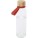 Porto glass water bottle with 500 ml capacity, silicone handle and bamboo lid - 10085332 - variant PF 10085332