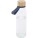 Porto glass water bottle with 500 ml capacity, silicone handle and bamboo lid - 10085351 - variant PF 10085351