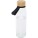 Porto glass water bottle with 500 ml capacity, silicone handle and bamboo lid - 10085390 - variant PF 10085390