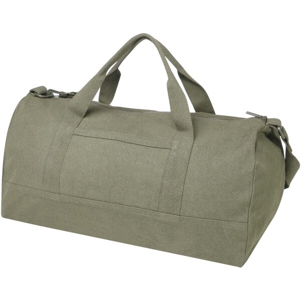 Recycled Porter Aware™ bag with a weight of 500 g/m² and a volume of 50 l