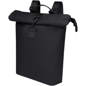 Turner Recycled Rolling Backpack for 15.6″ Laptop with GRS Certification and 12L Capacity - Reklamnepredmety