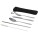 Sheen 5-piece stainless steel cutlery set - 11341314 - variant PF 11341314