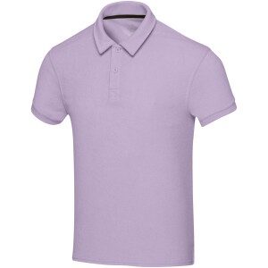Unisex Akoya polo shirt made of recycled terry cloth with GRS certification - Reklamnepredmety