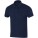 Unisex Akoya polo shirt made of recycled terry cloth with GRS certification - 3754455 - variant PF 37544550