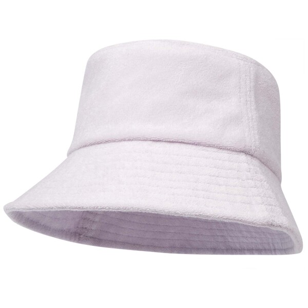 Melo sun hat made of recycled terry cloth with GRS certification