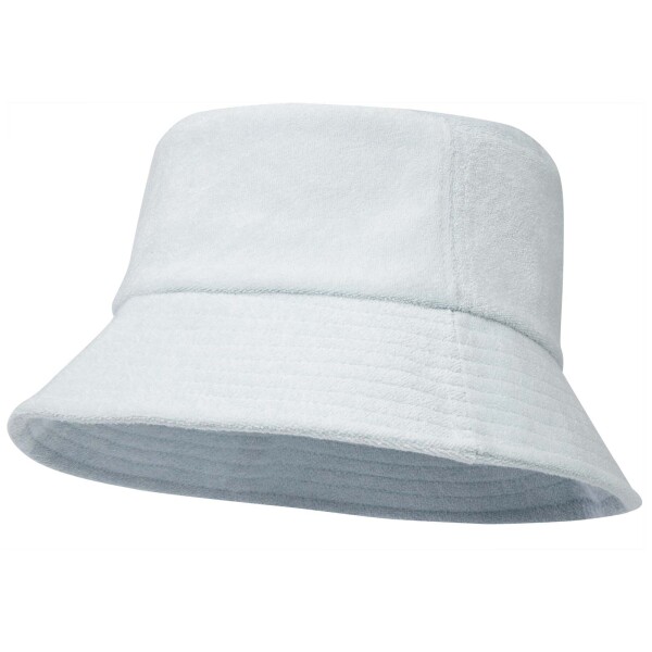 Melo sun hat made of recycled terry cloth with GRS certification