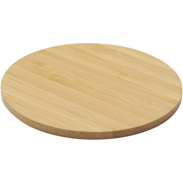 Bamboo coaster Cha