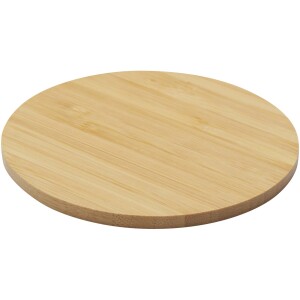 Bamboo coaster Cha - Reklamnepredmety