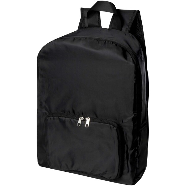 EcoFold foldable backpack made of RPET with a capacity of 15 l