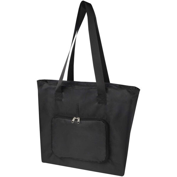 EcoFold foldable shopping bag made of RPET material and with a volume of 16 l