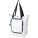 EcoFold foldable shopping cooler bag made of RPET material, 15 l capacity - 13009201 - variant PF 13009201