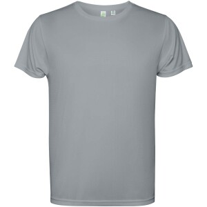 Estoril short sleeve kids t-shirt - Reklamnepredmety