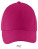 LC88119 Five Panel Cap Buzz - LC88119_Fuchsia - variant Ls 1000297295