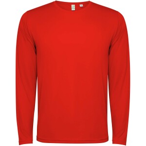 Estoril long sleeve kids t-shirt - Reklamnepredmety