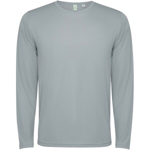 Estoril long sleeve kids t-shirt - Reklamnepredmety