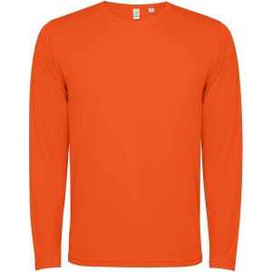 Estoril long sleeve kids t-shirt - Reklamnepredmety
