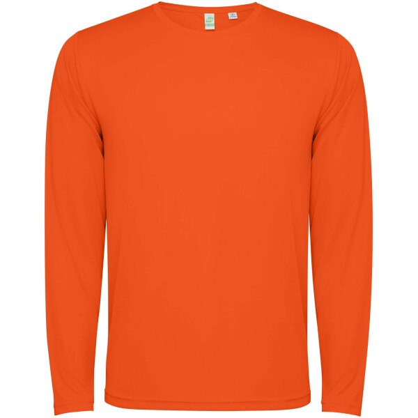 Estoril long sleeve unisex t-shirt