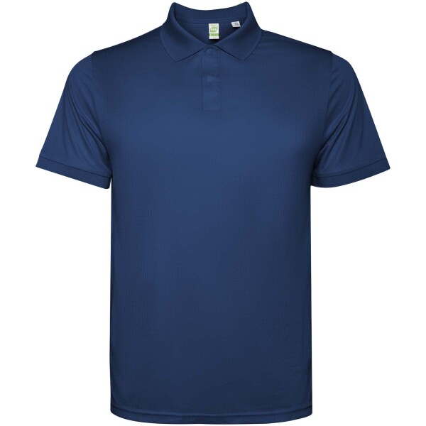 Men's short-sleeved polo shirt Star
