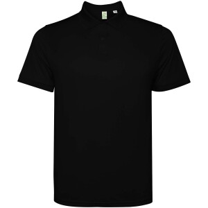 Men's short-sleeved polo shirt Star - Reklamnepredmety