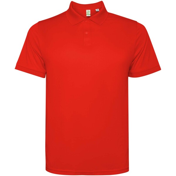Tormo short sleeve men's polo 