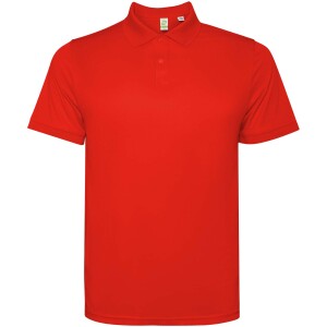 Men's short-sleeved polo shirt Star - Reklamnepredmety