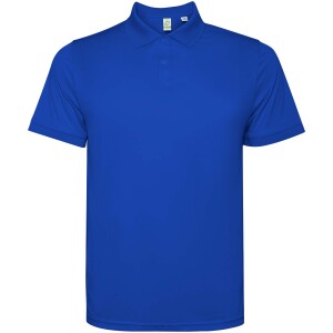 Men's short-sleeved polo shirt Star - Reklamnepredmety