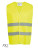 LP01691 Secure Pro Unisey Safety Vest - LP01691_Neon-Yellow - variant Ls 1000125991