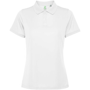 Women's short-sleeved polo shirt Tormo - Reklamnepredmety