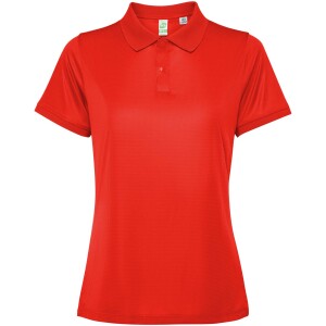 Women's short-sleeved polo shirt Tormo - Reklamnepredmety