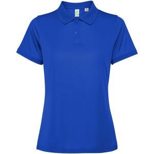 Women's short-sleeved polo shirt Tormo - Reklamnepredmety