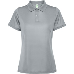 Women's short-sleeved polo shirt Tormo - Reklamnepredmety