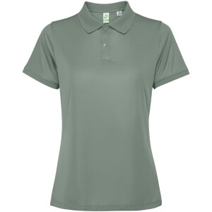 Women's short-sleeved polo shirt Tormo - Reklamnepredmety